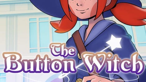 The Button Witch