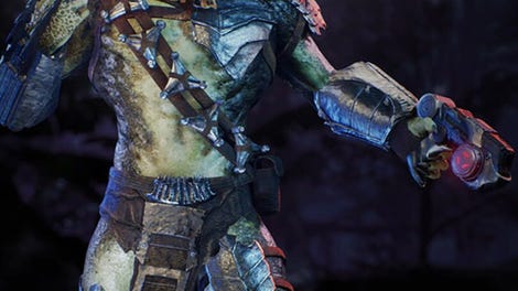 Predator: Hunting Grounds - Wolf Predator