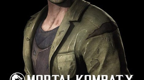Mortal Kombat X: Jason Voorhees