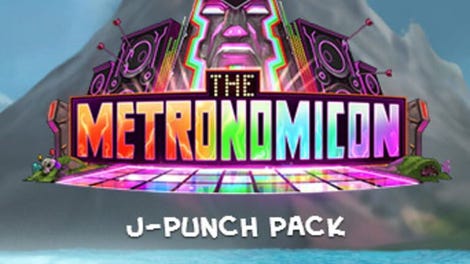 The Metronomicon: Slay the Dance Floor - J-Punch Pack