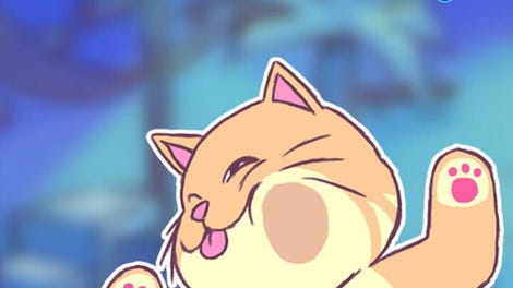 Chowdown Kitty