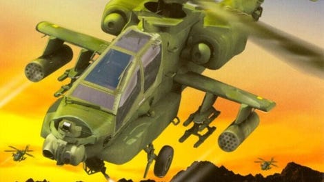 AH-64 Apache Air Assault - Kotaku