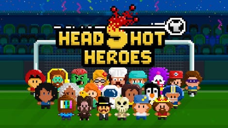 Headshot Heroes