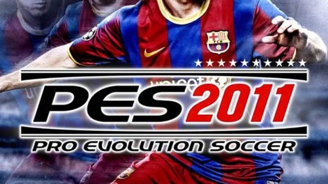 Pro Evolution Soccer 2011
