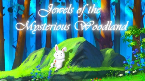 Jewels of the Mysterious Woodland