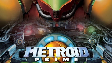 Metroid Prime Pinball