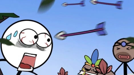 Stickman Escape