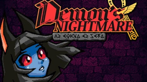 Demon's Nightmare: Ar Ek-Qua Er Seta