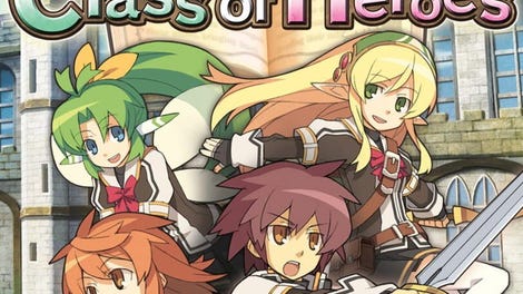 Class of Heroes