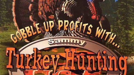 Turkey Hunting USA