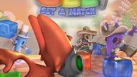 Gel: Set & Match