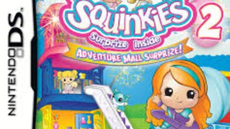 Squinkies 2: Adventure Mall Surprize!
