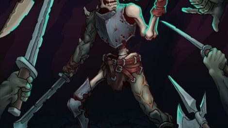 Soulbind: Tales of the Underworld