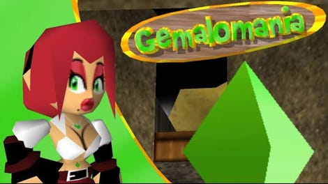 Gemalomania