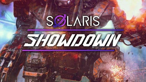 MechWarrior 5: Mercenaries - Solaris Showdown