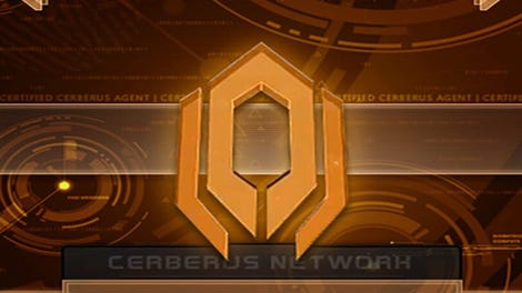 Mass Effect 2: Cerberus Network