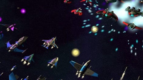 Starfighter: Infinity