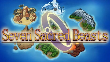 Seven Sacred Beasts