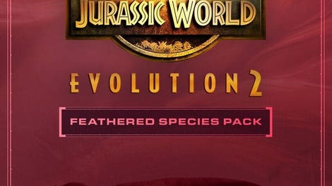 Jurassic World Evolution 2: Feathered Species Pack