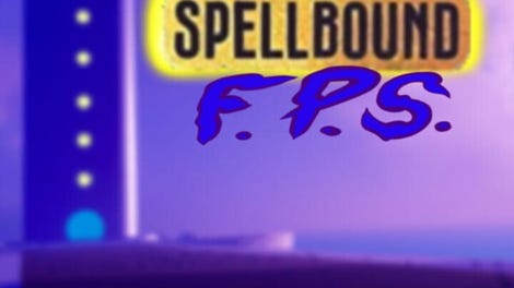Spellbound FPS
