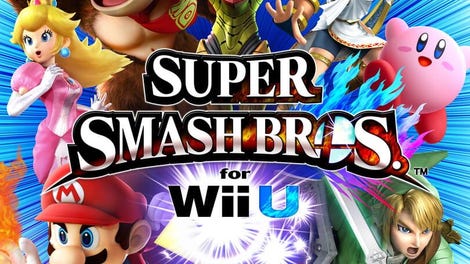Super Smash Bros. for Wii U