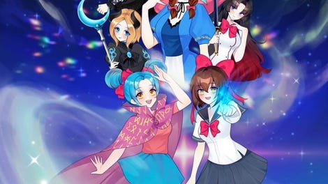 Notice me, Leena-senpai!