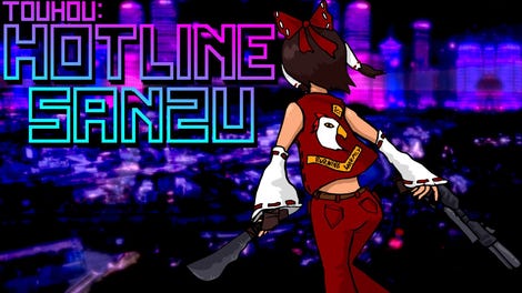 Touhou: Hotline Sanzu