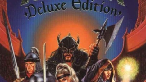 The Elder Scrolls: Arena - Deluxe Edition