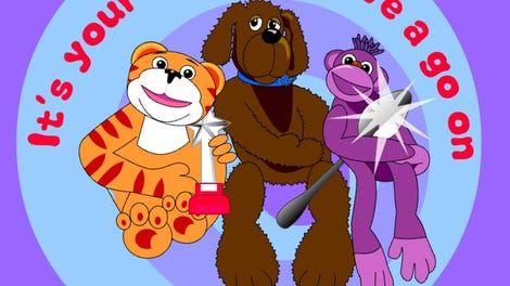 The Shiny Show