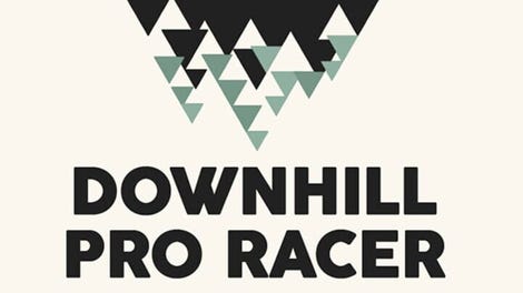 Downhill Pro Racer