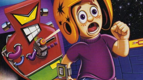 Commander Keen: Goodbye Galaxy!