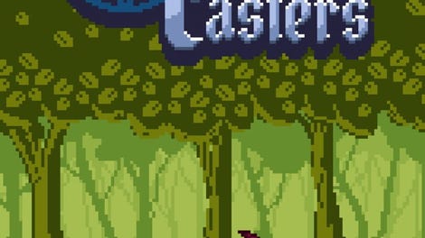Swipe Casters