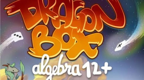 DragonBox Algebra 12+