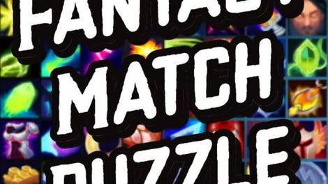 Fantasy Match Puzzle