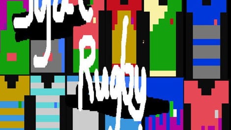 Syde Rugby League Simulator