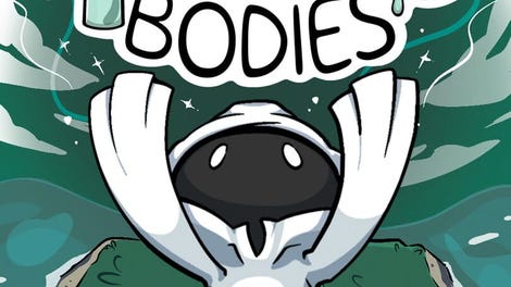 Spooky Bodies