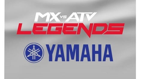 MX vs. ATV: Legends - Yamaha Pack