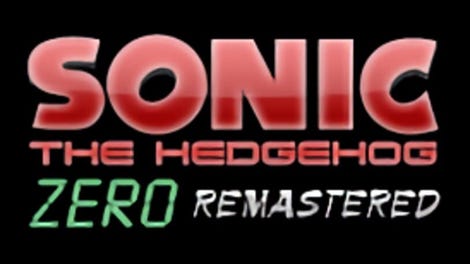 Sonic Zero: Remastered