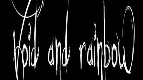 Void And Rainbow