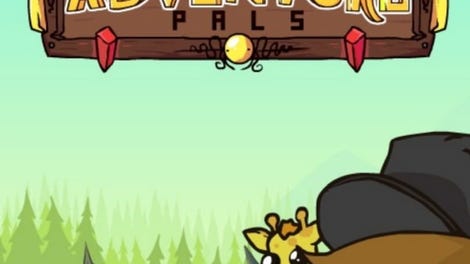 Super Adventure Pals