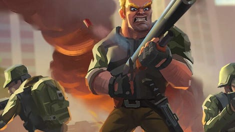 Recon Control