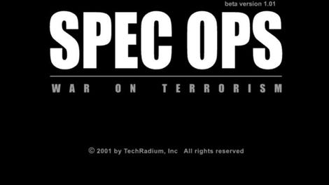 War On Terrorism