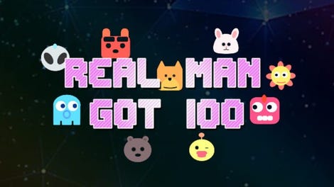 Real Man Got 100