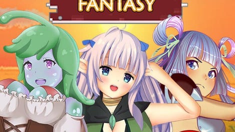 Deep Space Waifu: Fantasy