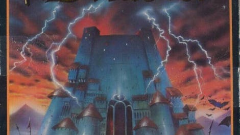Castle Master II: The Crypt