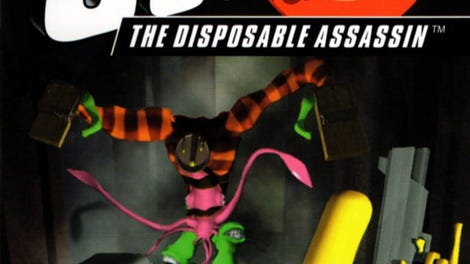 Scud: The Disposable Assassin