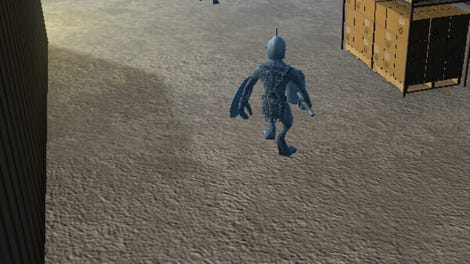 Protoplasm Mutiny
