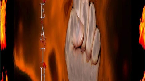 Zombie Death Day