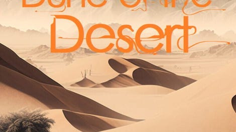 Dune of the Desert