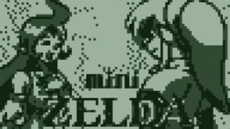 Zelda Mini